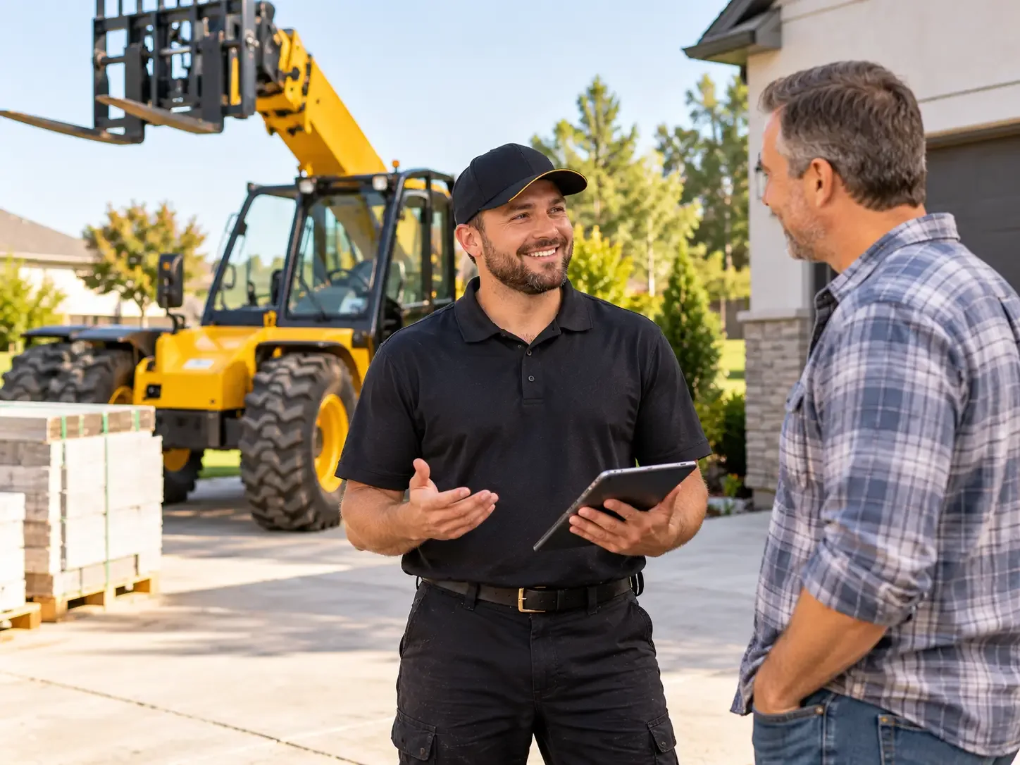Forklift Rental Simonton, TX FAQs